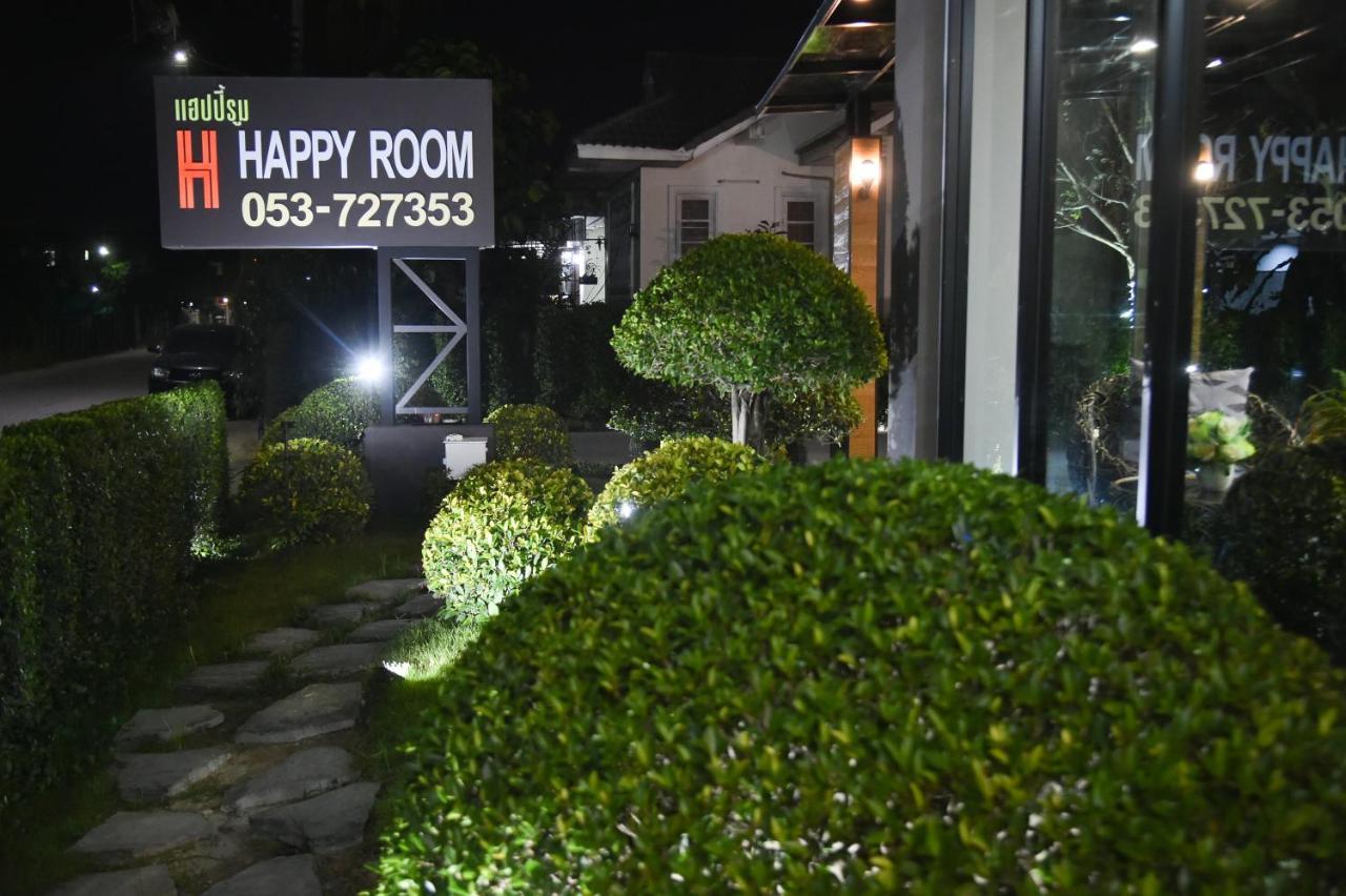 Happy Room Chiang Rai Exterior photo